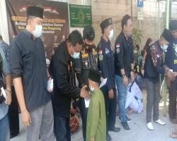 PPPSBBI Kecamatan Sukamulya Gelar Bans