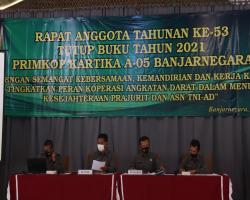 DANDIM 0704-BANJARNEGARA BUKA RAPA
