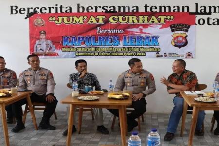 JALIN SILATURAHMI DENGAN FORUM HRD