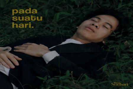 RIAN SOEBARI MENUANGKAN KEGELISAHA