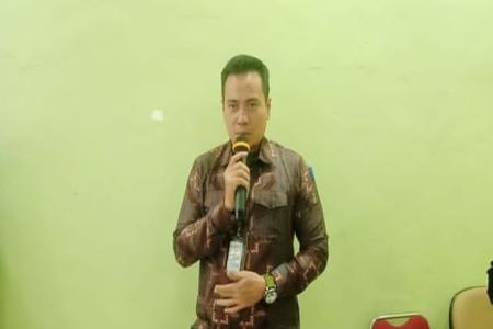 PNS LEBAK IKUTI UJIAN DINAS DI UPT