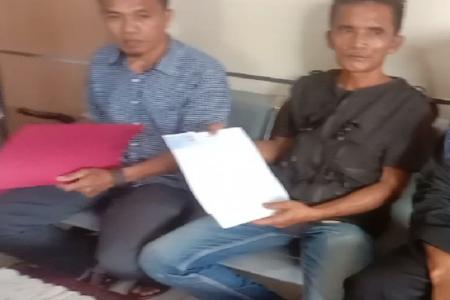 Klarifikasi Dan Musyawarah PT SBJ Deng