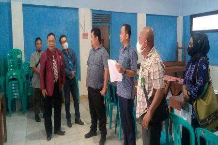 SIDANG PEMERIKSAAN SETEMPAT, TERLI