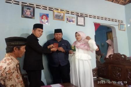 SELAMAT MENEMPUH HIDUP BARU KANG S