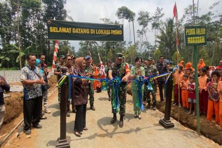 SIAPKAN ASPEK PERTAHANAN DARAT, KO