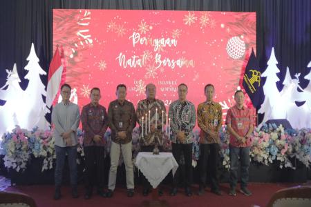 LAPAS SEMARANG BERI KESEMPATAN WBP