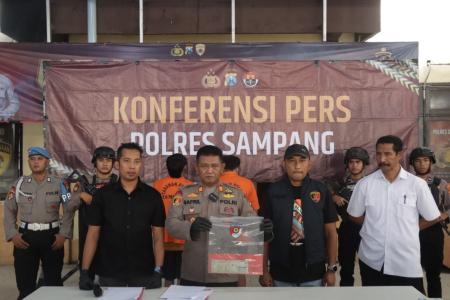 KURANG DARI 24 JAM, TIM JATANRAS P