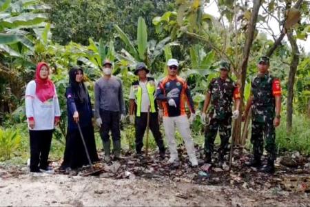 PERINGATI HARI LINGKUNGAN HIDUP SE