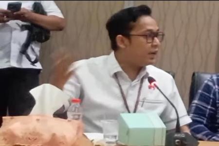 PENDAPAT ARIE HERAWAN, S. H DI AUD