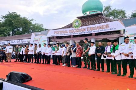 FESTIPAL KECERAN TJIMANDE PECAHKAN