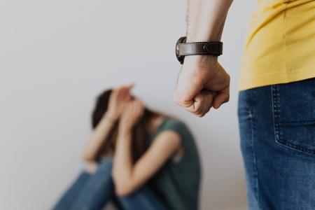Tolak Damai Istri Laporkan Suami ke Po