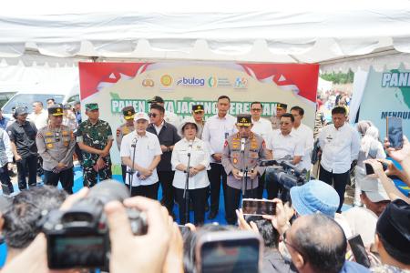 GERAKAN PANGAN MURAH POLRI SALURKA