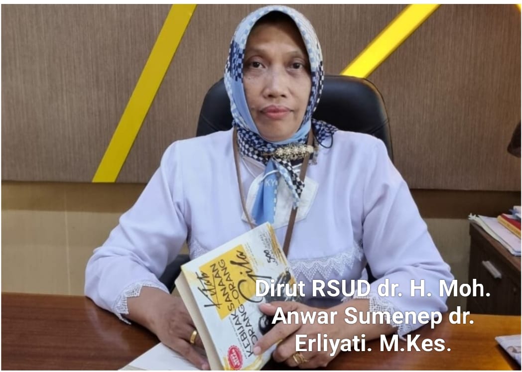 RSUDMA Sumenep : Spesialis Urologi Langkah Nyata Dalam Memberikan Pelayanan Kesehatan