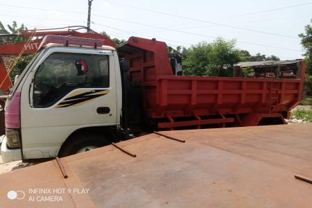 Diduga Mark UP Pembelian Dan Pemalsuan Surat Kendaraan Milik BUMDES De