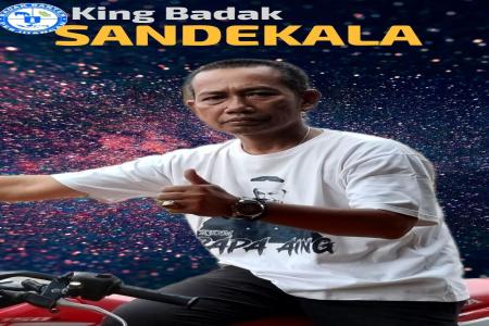 King Badak  Tuduhan Hoaks dari