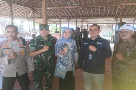Koperasi Merah Putih Sentuh Ba