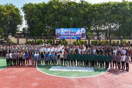 SINERGI BURUH DAN POLRI, KAPOLRES 