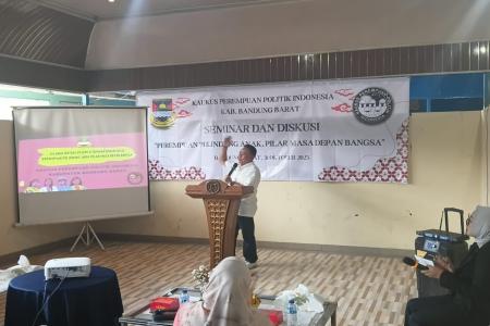Seminar dan Diskusi Perempuan Pelindun