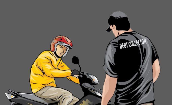 Pengambilan Unit Yang Di Tarik Bima Finance