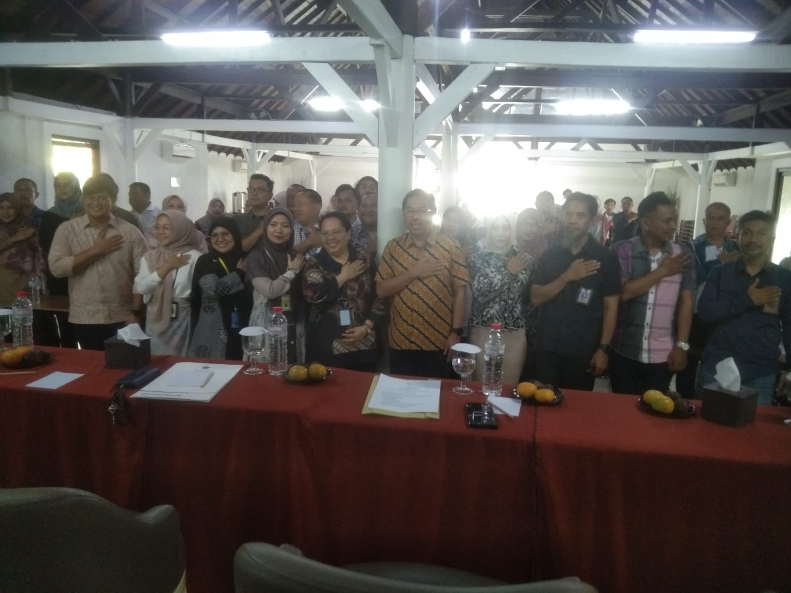 DKPP  Tingkatkan Tata Kelola Keuangan Melalui Sosialisasi CoreTax dan Koordinasi Administasi