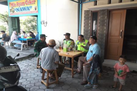 Antisipasi Cuaca Ekstrem Polre