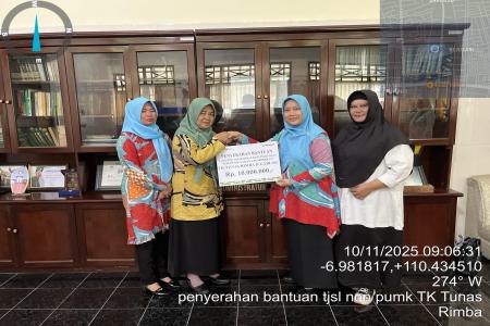 Perhutani KPH Semarang Salurka