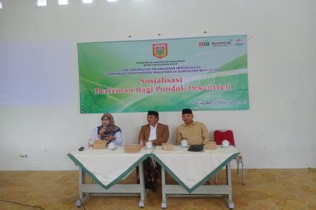 DLH WONOSOBO DORONG SINERGI OPD DA