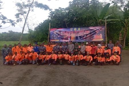 UPACARA PEMBUKAAN PELATIHAN POTENS