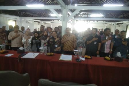 DKPP  Tingkatkan Tata Kelola K