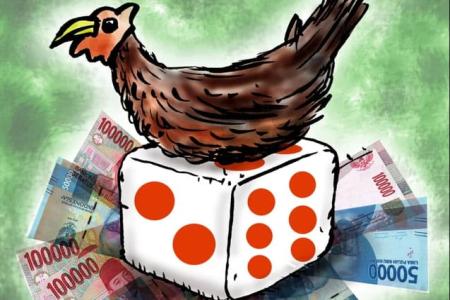 Miris Diduga Seorang Oknum Kep