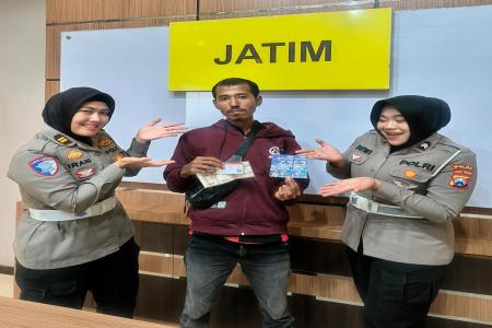 Operasi Zebra Semeru Ditlantas Polda J