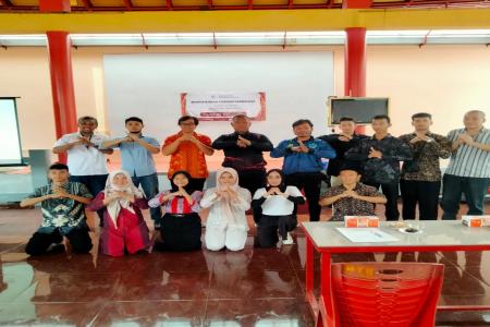 MUSYAWARAH CABANG LUAR BIASA WUSHU