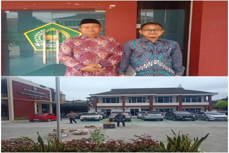 Kemenag Lebak Giat Pemusnahkan 13540 Buku Nikah Usang dari 28 KUA