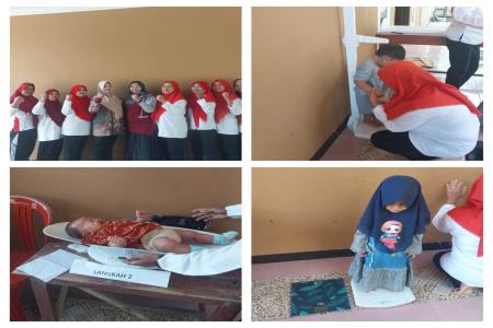 Posyandu Rutin Pemdes Kasih Komitmen Kuat Jaga Kesehatan Ibu dan Anak 