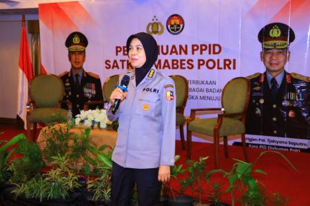 ePPID Polri Hadir dengan Wajah Baru Akses Informasi Resmi Kini Satu Pi