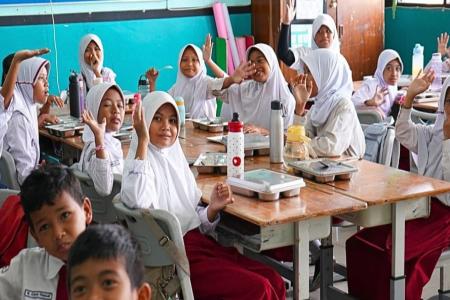 Program MBG Digulirkan Aktivis Lebak Selatan Soroti Penggunaan Anggara