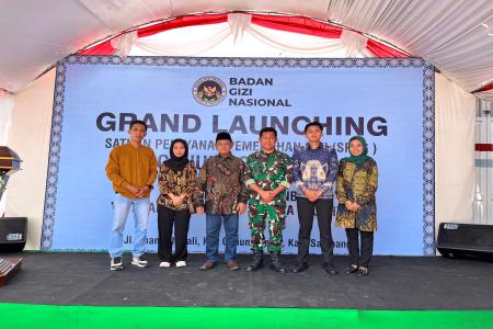 Dampak MBG Menunjang Perputaran Ekonomi Sampang