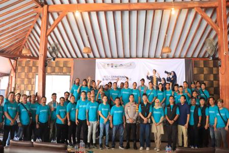 Polresta Banyuwangi Sinergi de