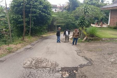 WARGA BANDUNG BARAT GELAR MUSYAWAR
