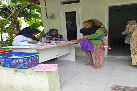 Pemdes Tajug Perkuat Layanan K